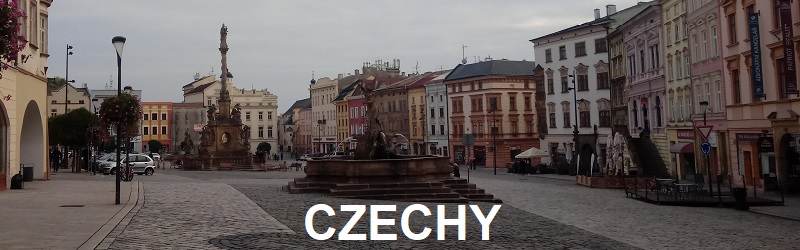 wycieczki w Czechach