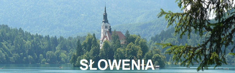 trasy w Słowenii