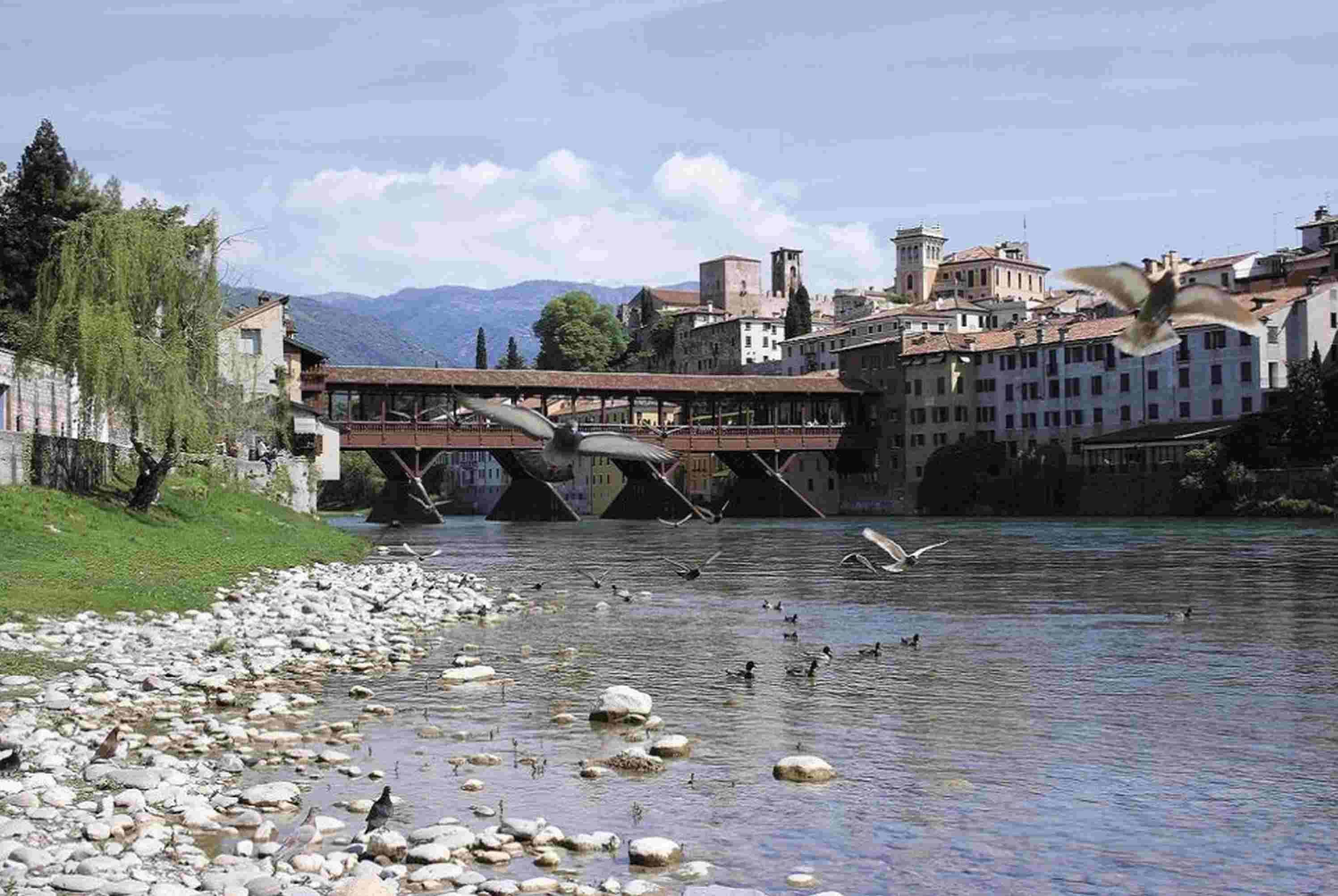 Lago di Caldonazzo - Bassano dell Grappa