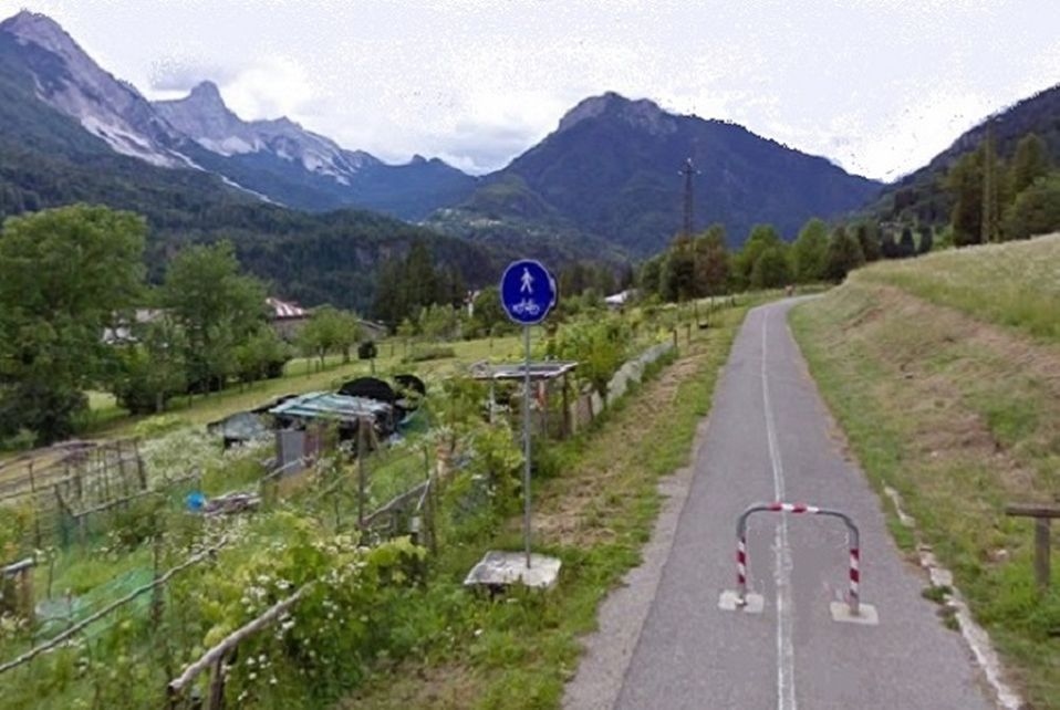 Cortina d'Ampezzo - Pieve di Cadore