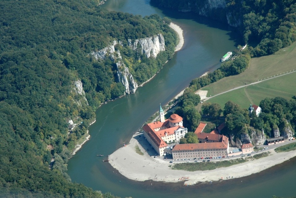 Donau-Radweg