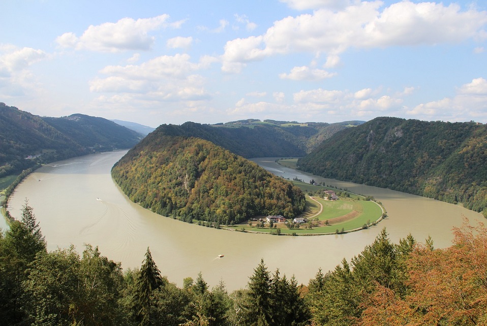 Donau-Radweg