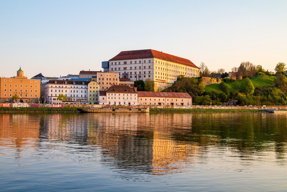 Donau-Radweg