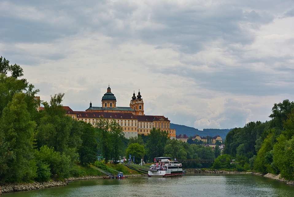 Donau-Radweg