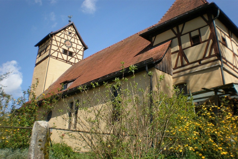 Kocher-Jagst-Radweg