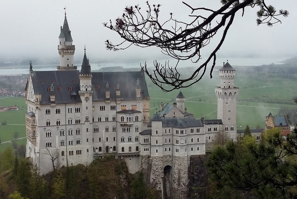 Bodensee-Königssee-Radweg