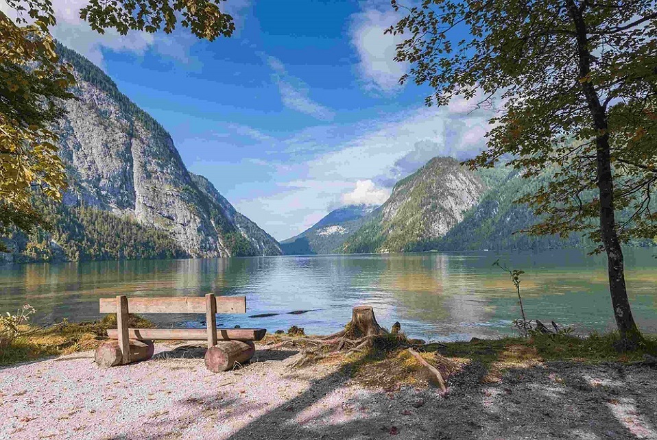 Bodensee-Königssee-Radweg