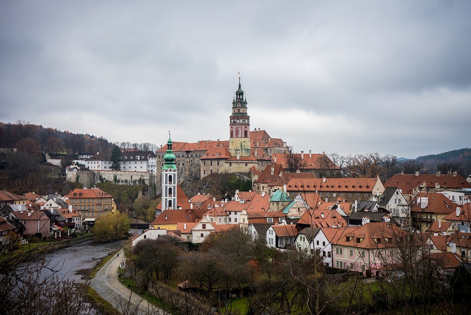 Vltavská Cyklostezka č.7