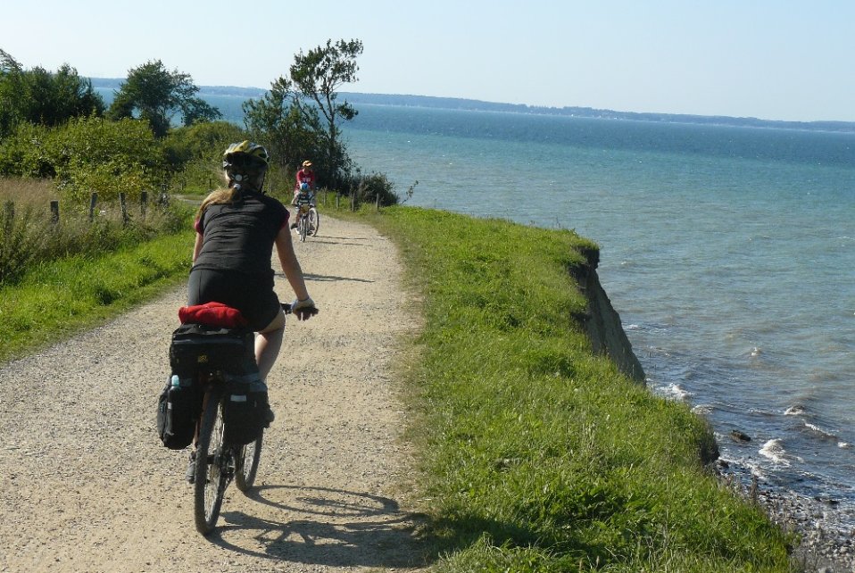 Ostseeküsten-Radweg