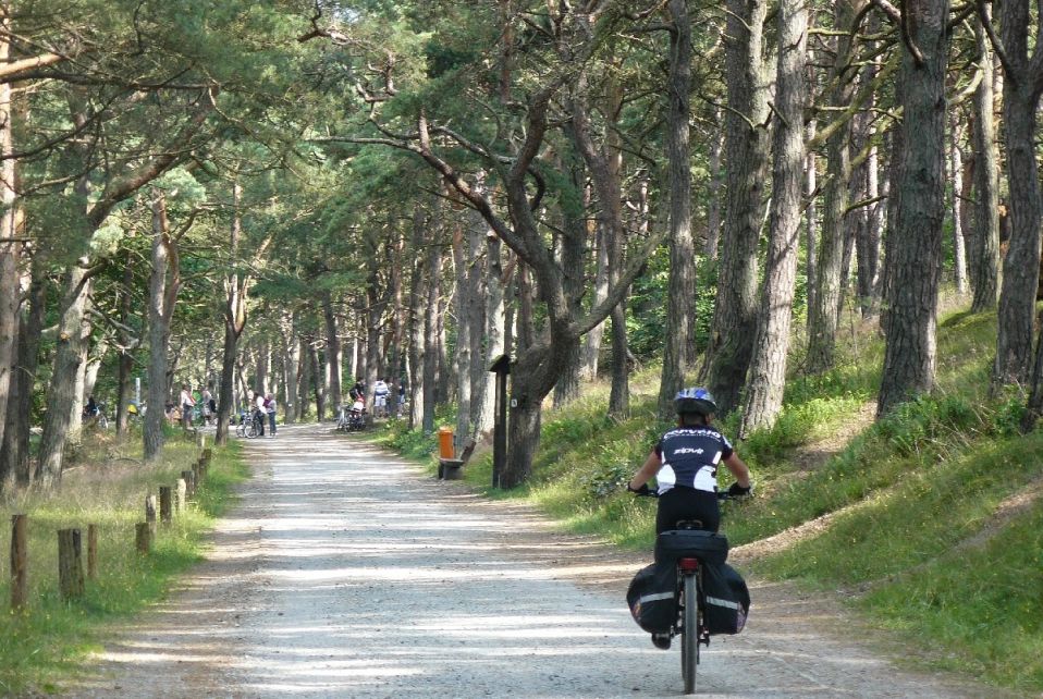 Ostseeküsten-Radweg