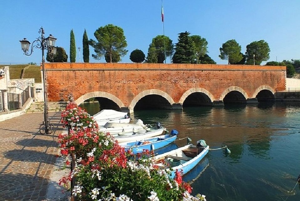 Peschiera Del Garda - Mantova