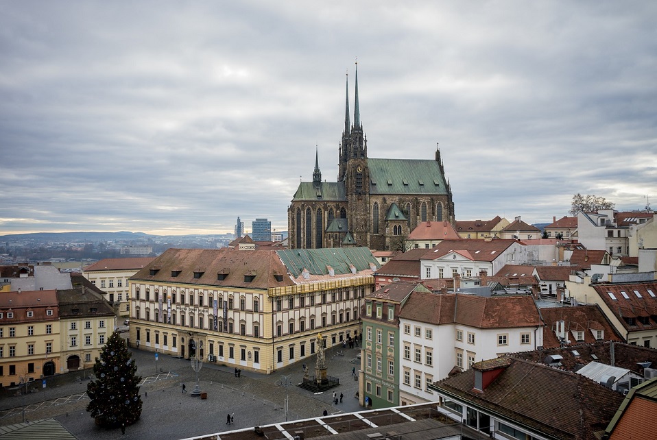 Praha - Brno